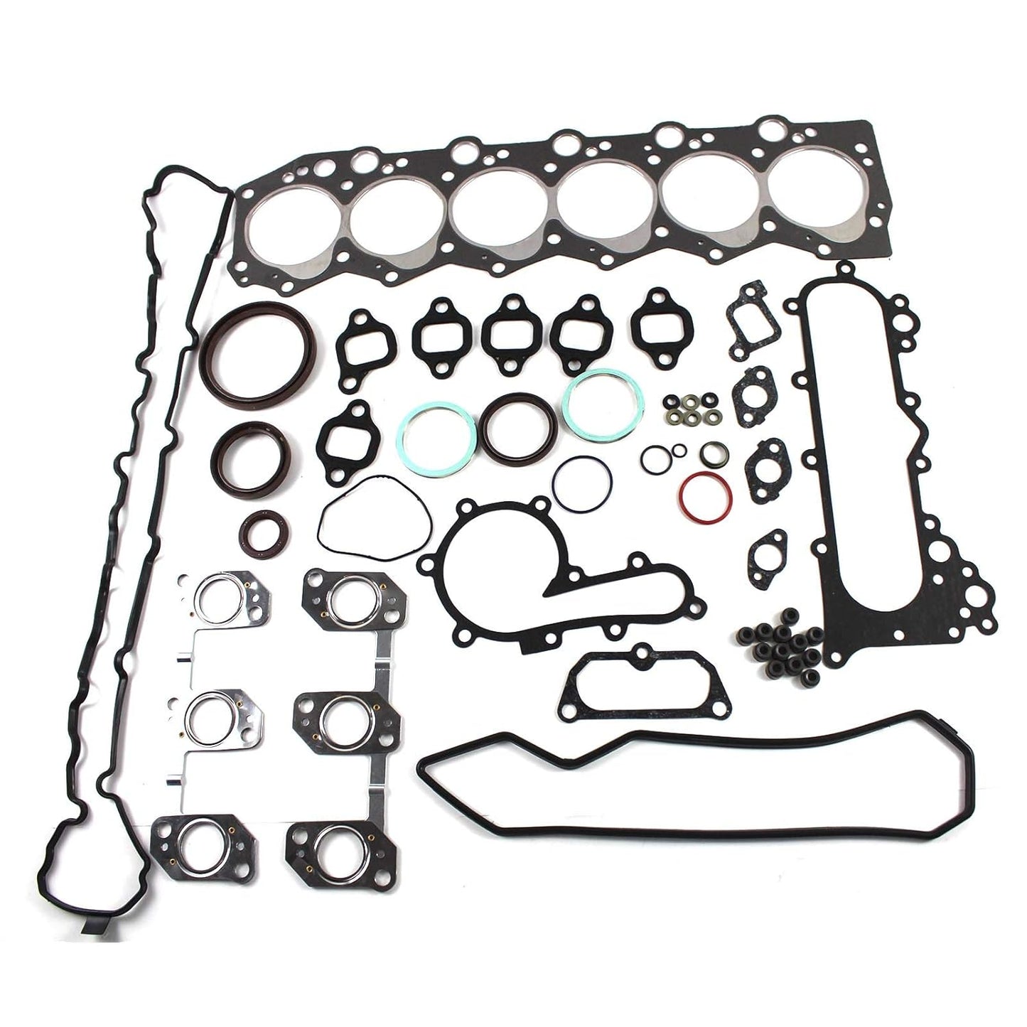 1HZ 1HDT Full Engine Gasket Kit suitable for Toyota Landcruiser