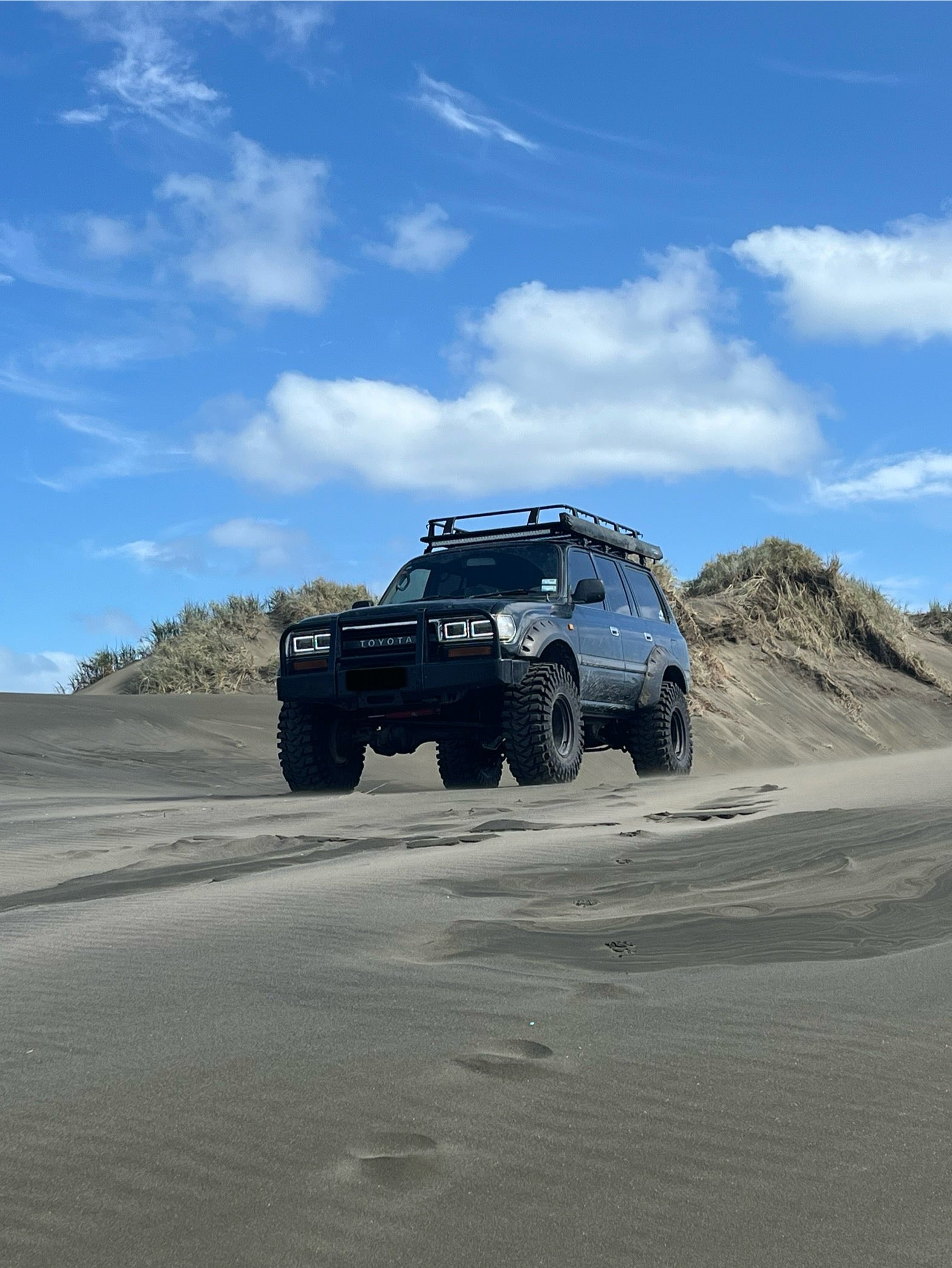 90s 4WD truck