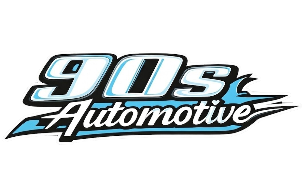 90s Automotive logo