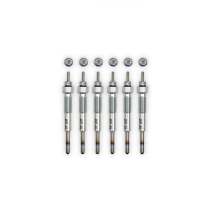NGK Glow Plug Set for 1HD 1HZ