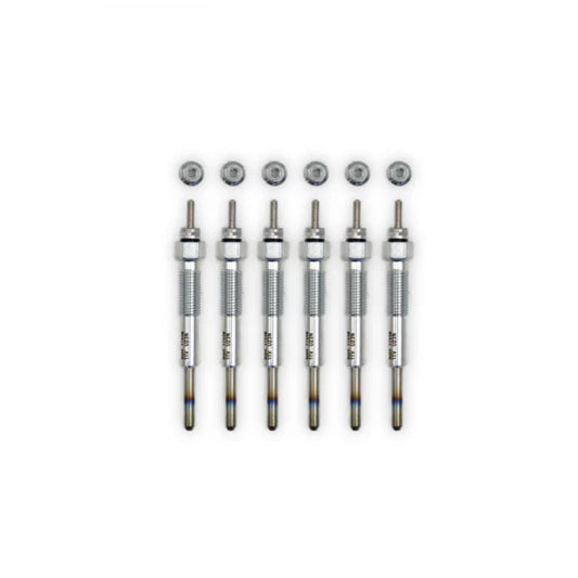 NGK Glow Plug Set for 1HD 1HZ